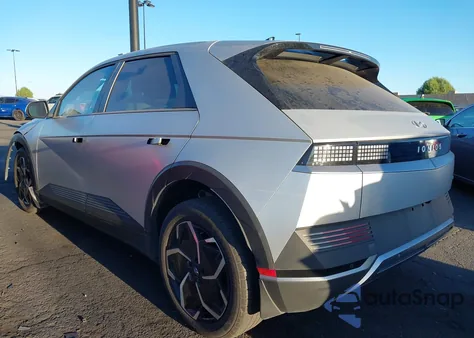 2023 Hyundai Ioniq 5 Sel z USA, uszkodzony, nr VIN KM8KNDAF5PU208037